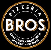 Pizzeria Bros Logo